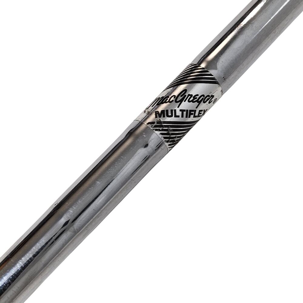 MacGregor Battlesticks Oversize 5-Wood 21° RH Multiflex Steel Shaft 42" New Grip - Picture 9 of 12